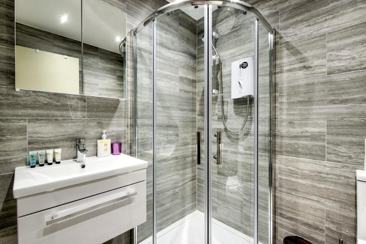 Guestready - Stylish Home In Edinburgh Oldtown מראה חיצוני תמונה