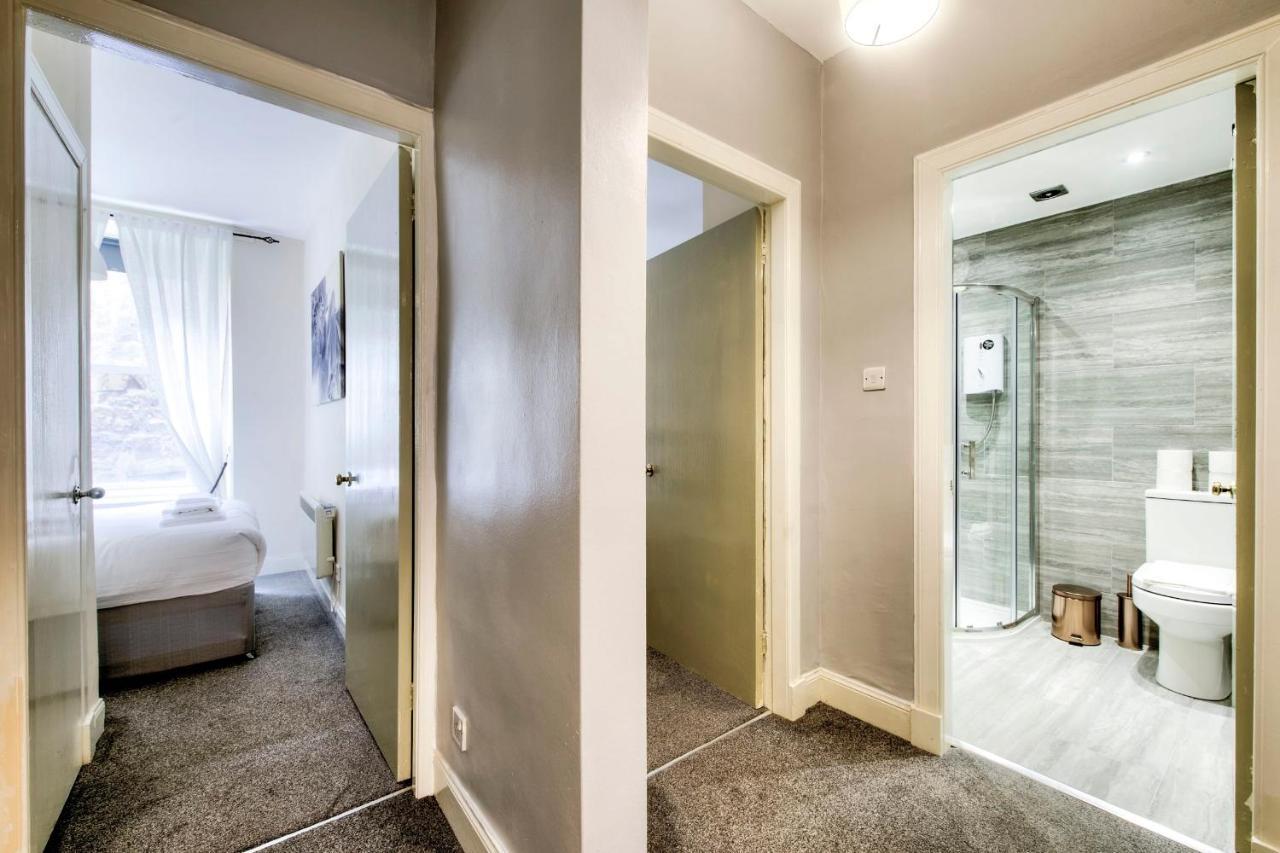 Guestready - Stylish Home In Edinburgh Oldtown מראה חיצוני תמונה