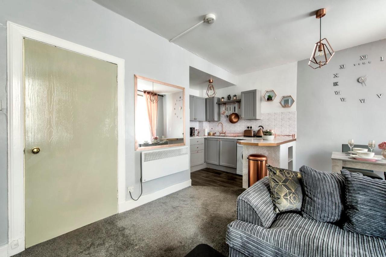 Guestready - Stylish Home In Edinburgh Oldtown מראה חיצוני תמונה