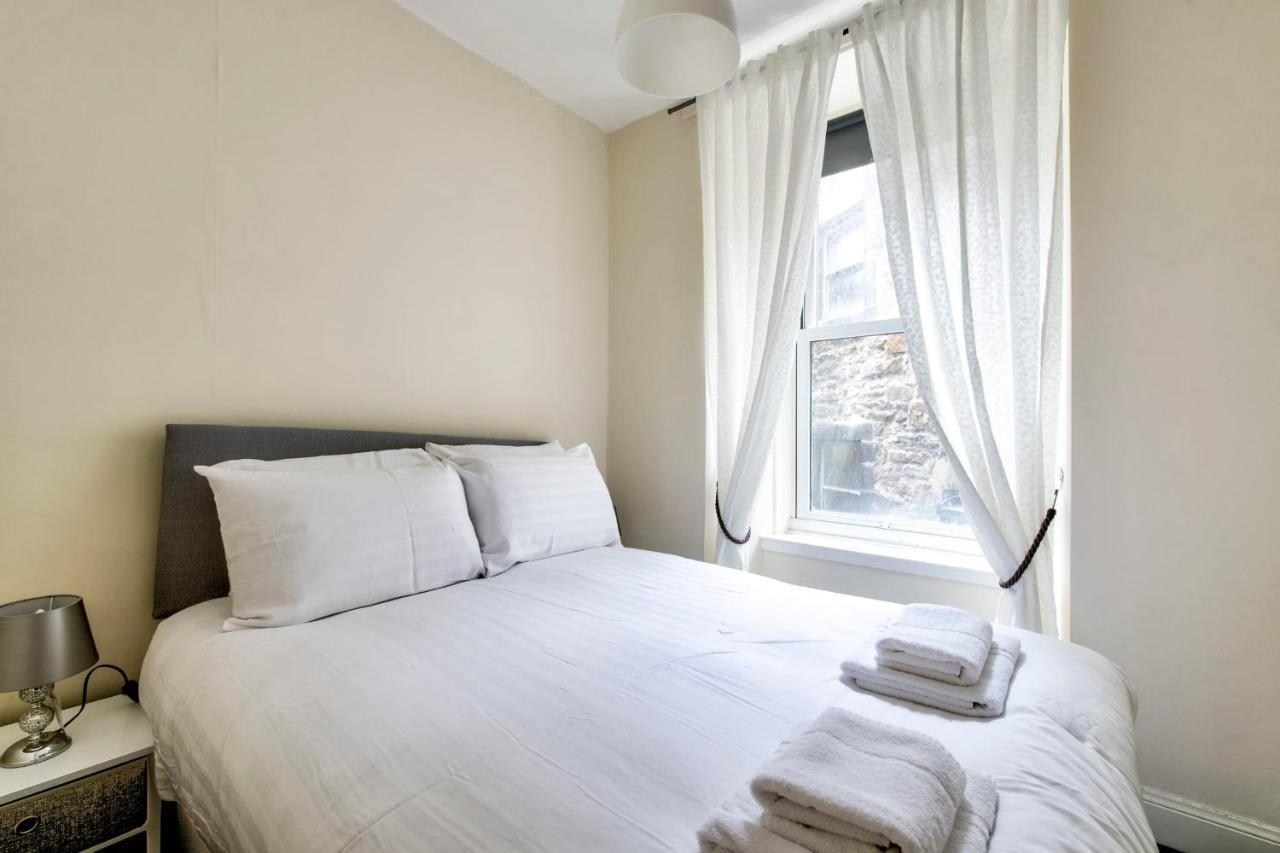 Guestready - Stylish Home In Edinburgh Oldtown מראה חיצוני תמונה