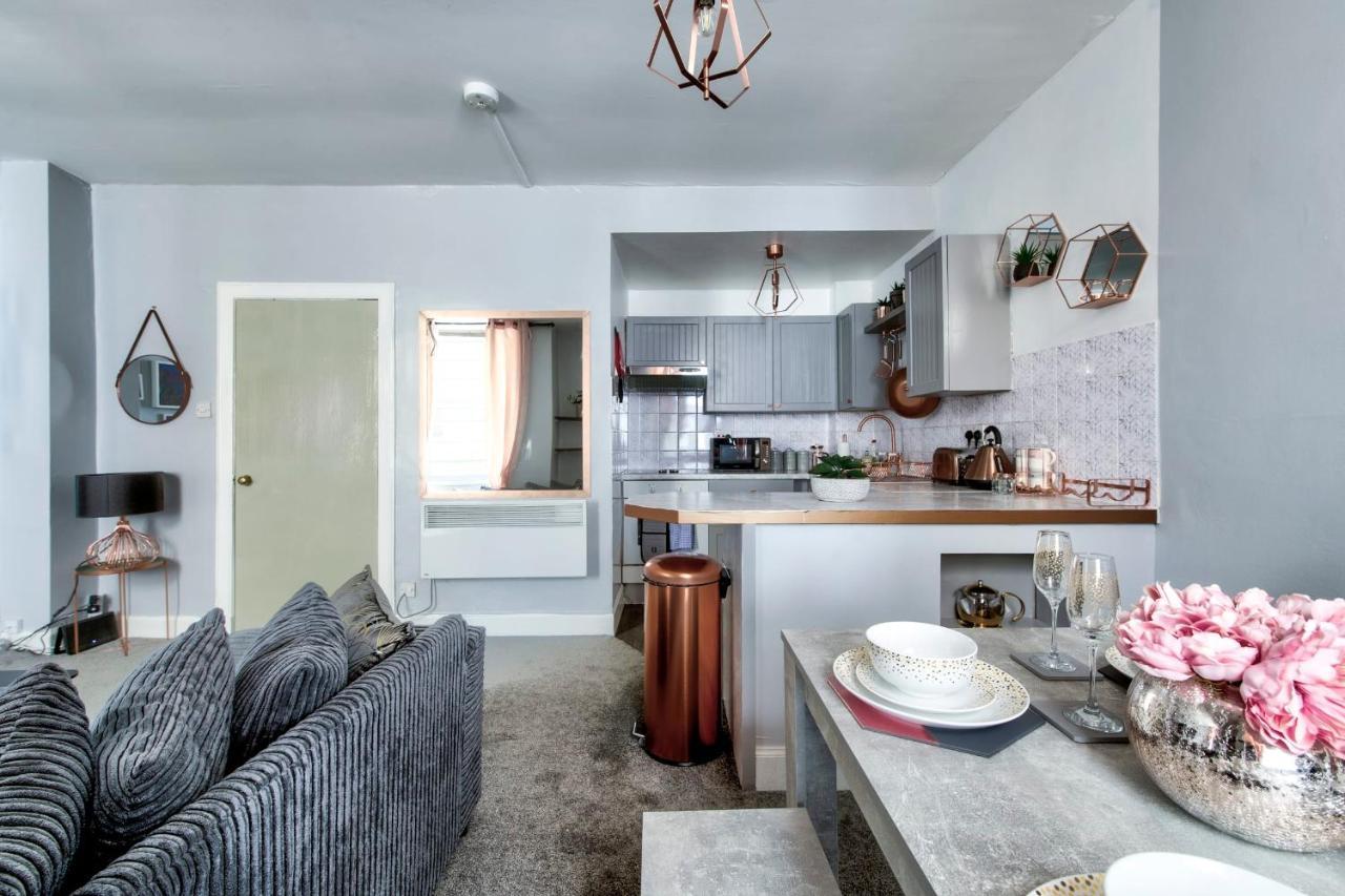 Guestready - Stylish Home In Edinburgh Oldtown מראה חיצוני תמונה